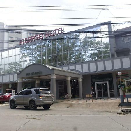 Albergo Condotel - AB Pagadian Enterprise Baguio City Esterno foto